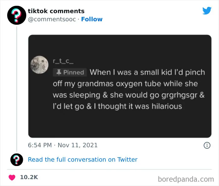 Funny-Tiktok-Comments