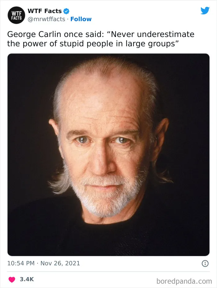 50 Random Facts That Sound Strange But Are True, As Shared By This Twitter Account (New Pics)