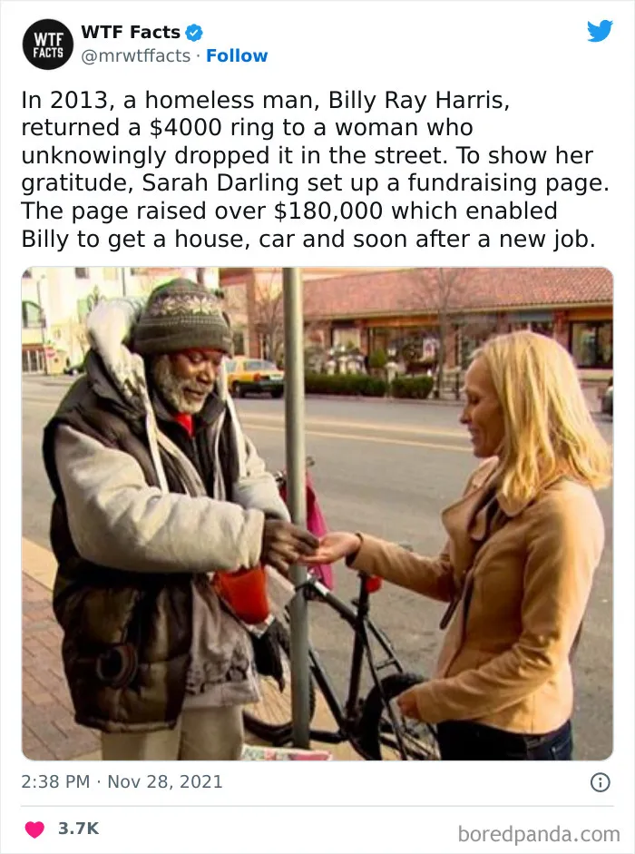 50 Random Facts That Sound Strange But Are True, As Shared By This Twitter Account (New Pics)