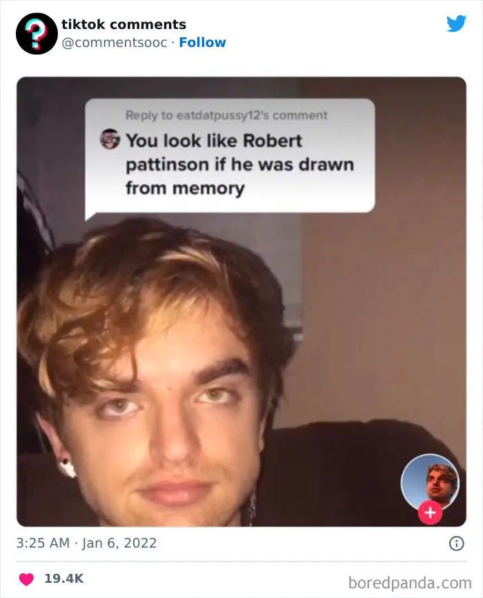 50 Weird, Funny, And Totally Unhinged TikTok Comments That Made Their Way To This Twitter Page