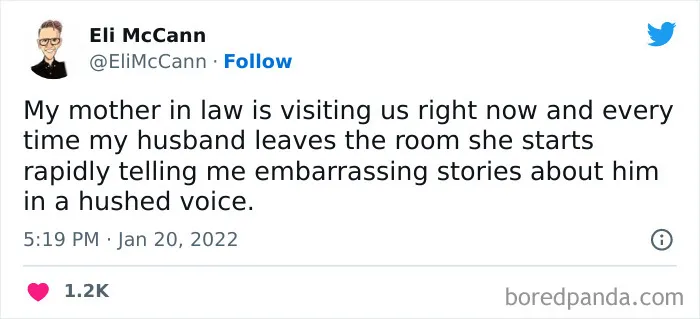 68 Funny Tweets About In-Laws That Are Just Too Real