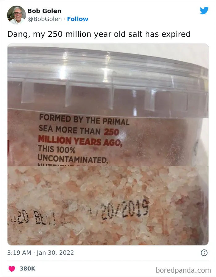 30 Bizarre Posts From The "Foods With Threatening Auras" Instagram Account