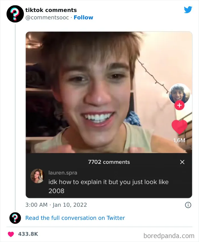 50 Weird, Funny, And Totally Unhinged TikTok Comments That Made Their Way To This Twitter Page