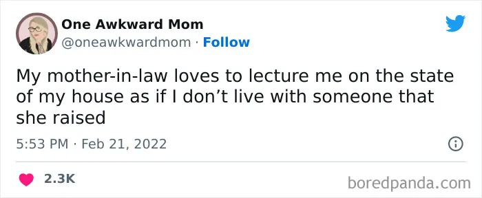 68 Funny Tweets About In-Laws That Are Just Too Real