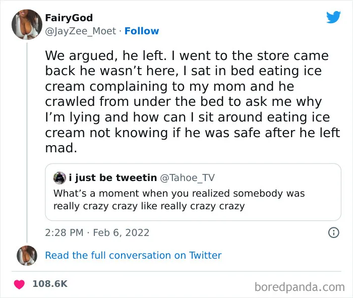 "This Relationship Sounds Exhausting": 50 Screenshots That Show Relationships Are Not Always As Great As They Might Seem