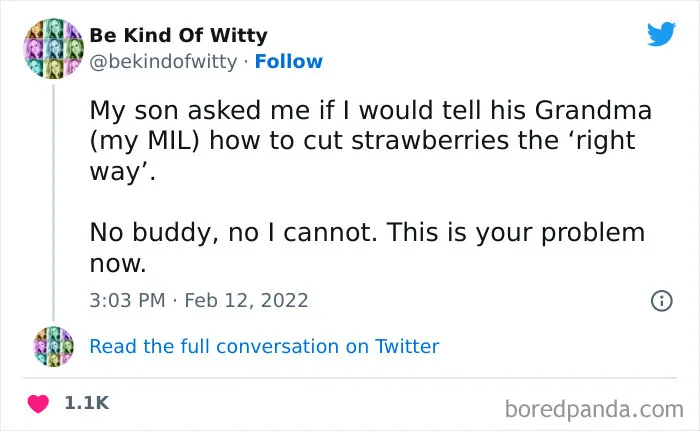 68 Funny Tweets About In-Laws That Are Just Too Real