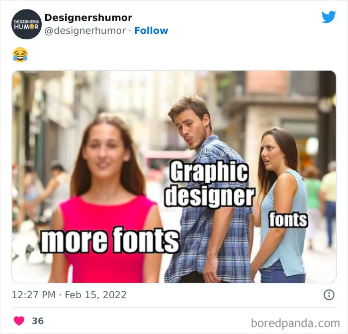 "Designers Humor" Is A Place Online Where Designers Go For A Good Laugh, Here Are 50 Of Their Best Pics