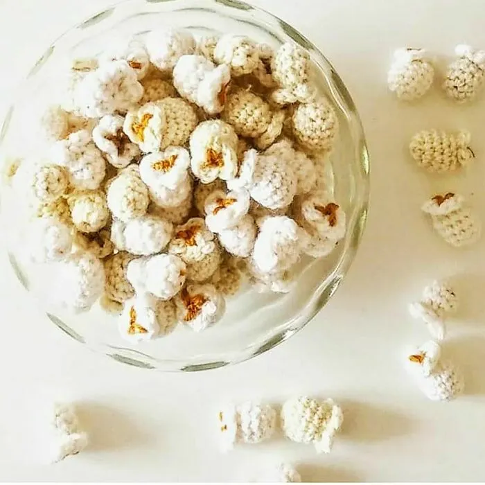 45 Drool-Inducing Crocheted Food Items Made By This Finnish Artist
