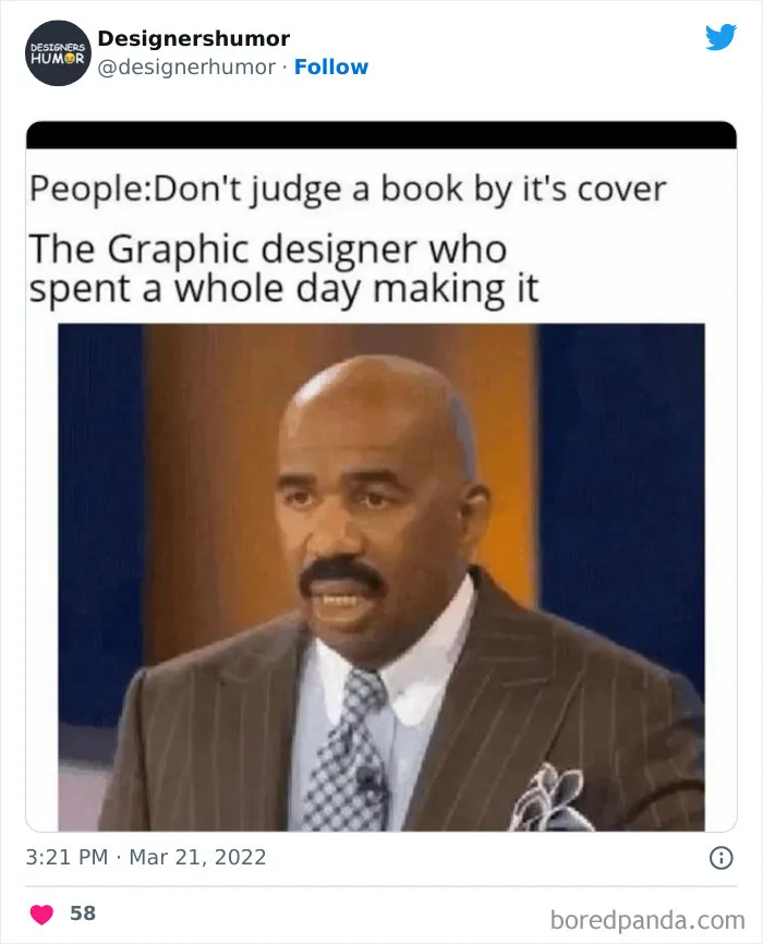 "Designers Humor" Is A Place Online Where Designers Go For A Good Laugh, Here Are 50 Of Their Best Pics