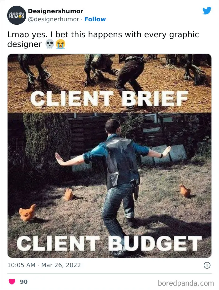"Designers Humor" Is A Place Online Where Designers Go For A Good Laugh, Here Are 50 Of Their Best Pics
