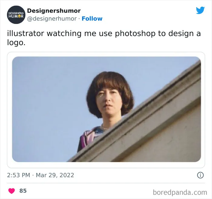 "Designers Humor" Is A Place Online Where Designers Go For A Good Laugh, Here Are 50 Of Their Best Pics