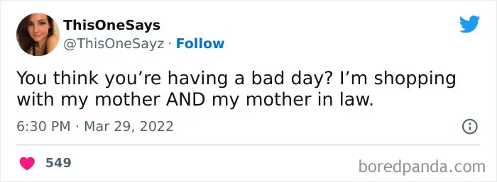 68 Funny Tweets About In-Laws That Are Just Too Real
