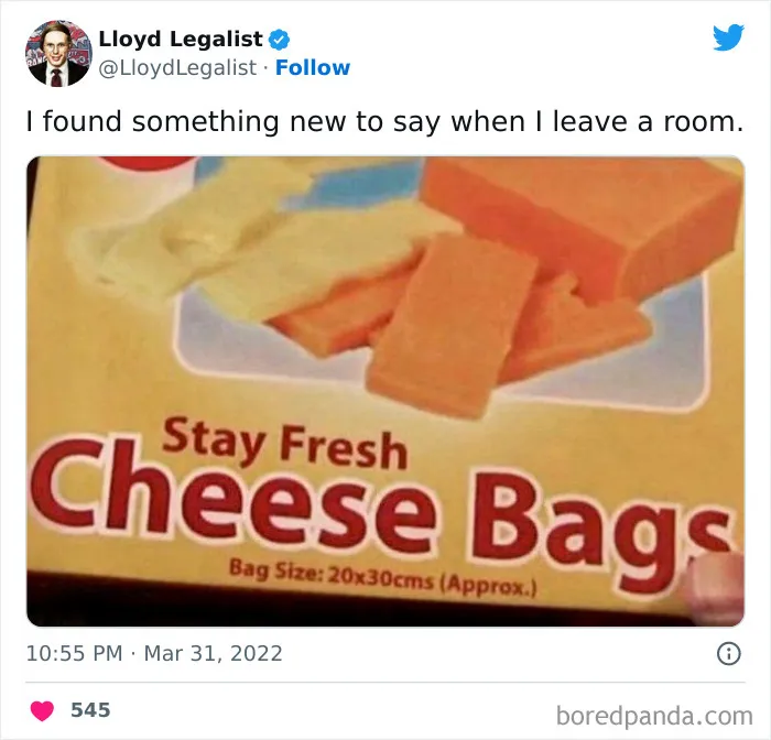 30 Bizarre Posts From The "Foods With Threatening Auras" Instagram Account