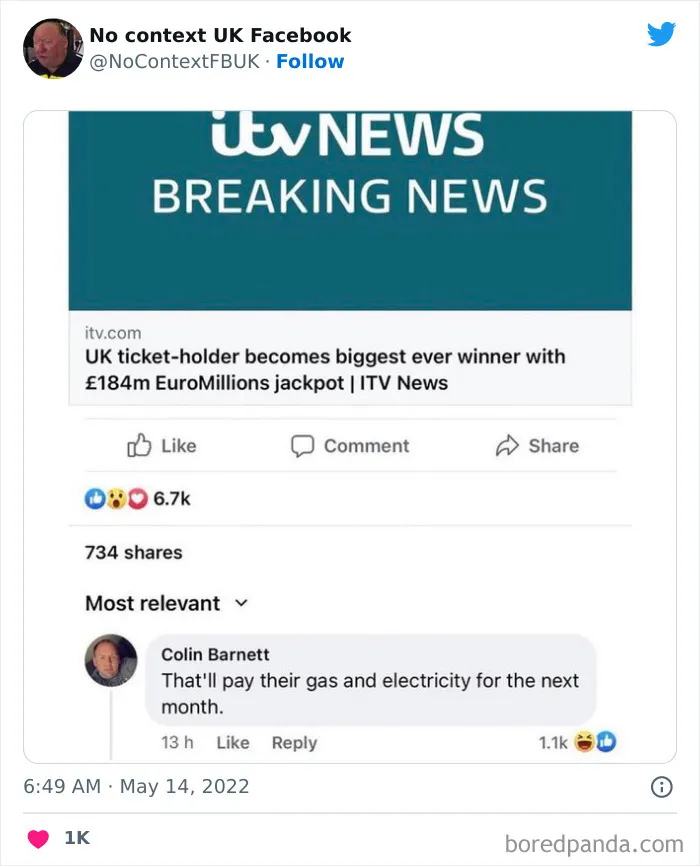 50 Chaotic And Hilarious ‘No Context UK’ Pics That Are 100% British (New Pics)