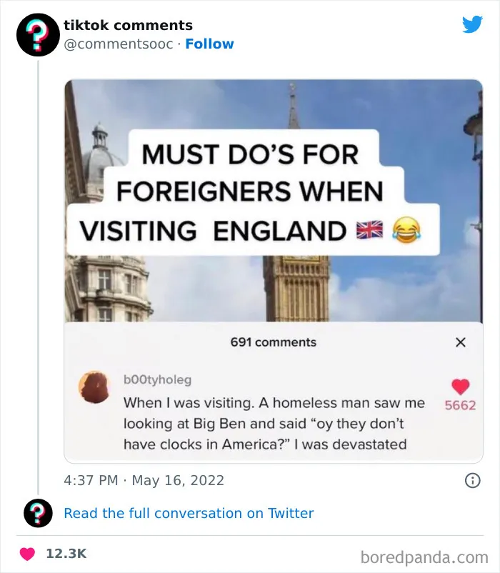 50 Weird, Funny, And Totally Unhinged TikTok Comments That Made Their Way To This Twitter Page