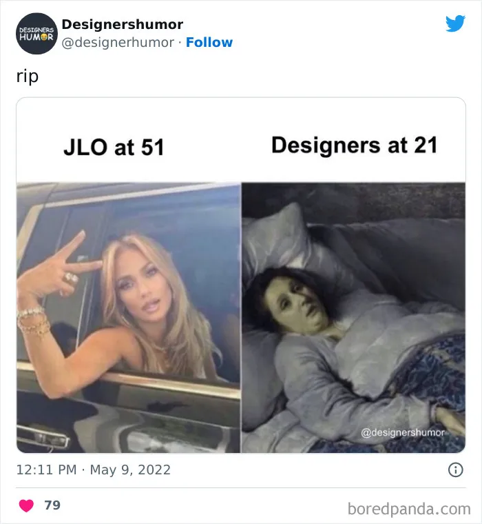 "Designers Humor" Is A Place Online Where Designers Go For A Good Laugh, Here Are 50 Of Their Best Pics