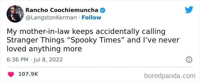 68 Funny Tweets About In-Laws That Are Just Too Real