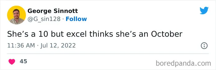 40 Hilarious Pics And Memes You Might Appreciate If You’ve Ever Used Microsoft Excel (New Pics)