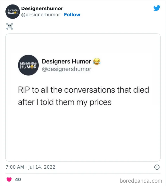 "Designers Humor" Is A Place Online Where Designers Go For A Good Laugh, Here Are 50 Of Their Best Pics