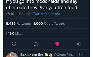 “Criminal Tweets”: 40 Posts By This Twitter Page That Shouldn’t Be As Hilarious As They Are