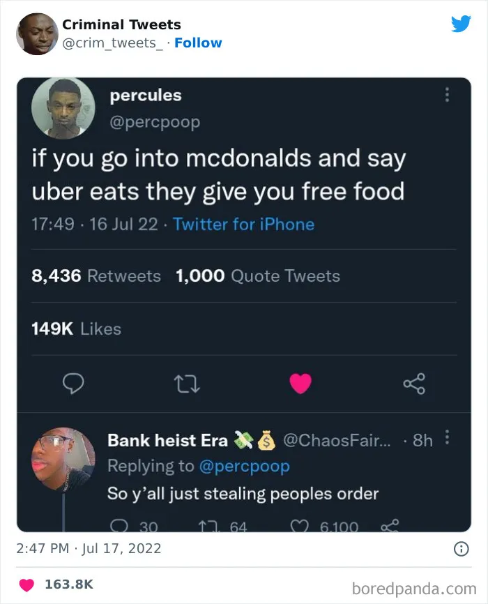 Criminal-Tweets