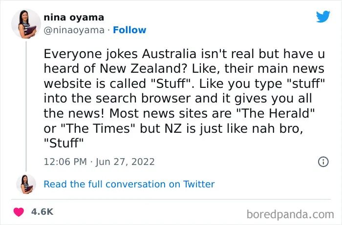 81 Of The Most Australian Tweets We Had The Pleasure To Read
