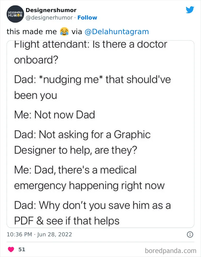 "Designers Humor" Is A Place Online Where Designers Go For A Good Laugh, Here Are 50 Of Their Best Pics