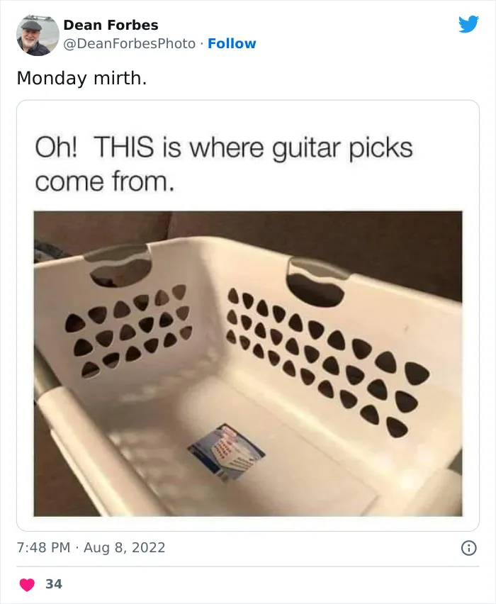 81 Funny Music Tweets To Get Your Mood In A Flow