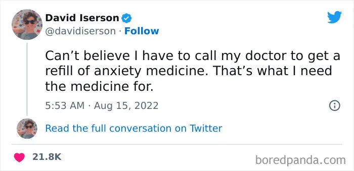 50 Relatable Memes About Mental Health Shared By This Facebook Page That Might Make You Feel Bad For Laughing