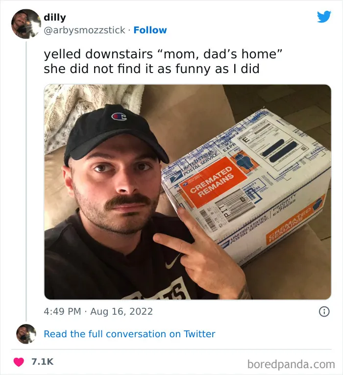 “Criminal Tweets”: 40 Posts By This Twitter Page That Shouldn’t Be As Hilarious As They Are