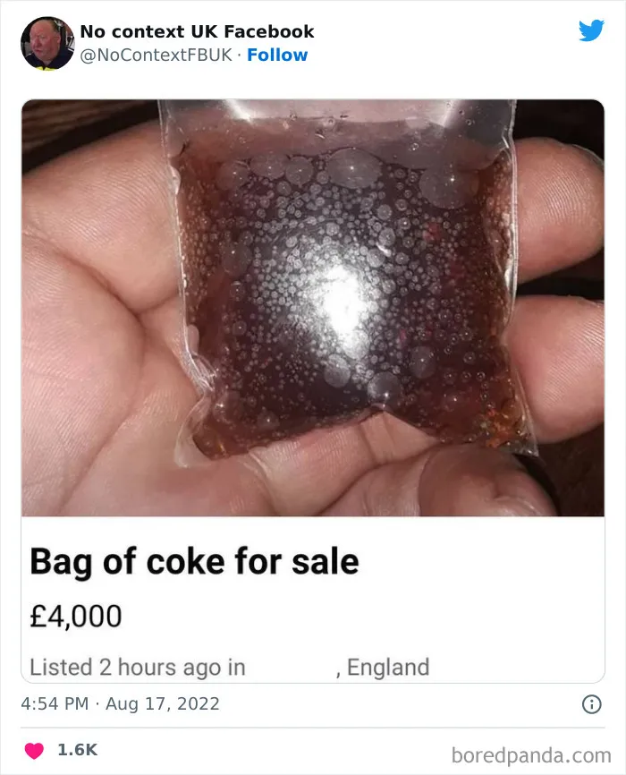 50 Chaotic And Hilarious ‘No Context UK’ Pics That Are 100% British (New Pics)
