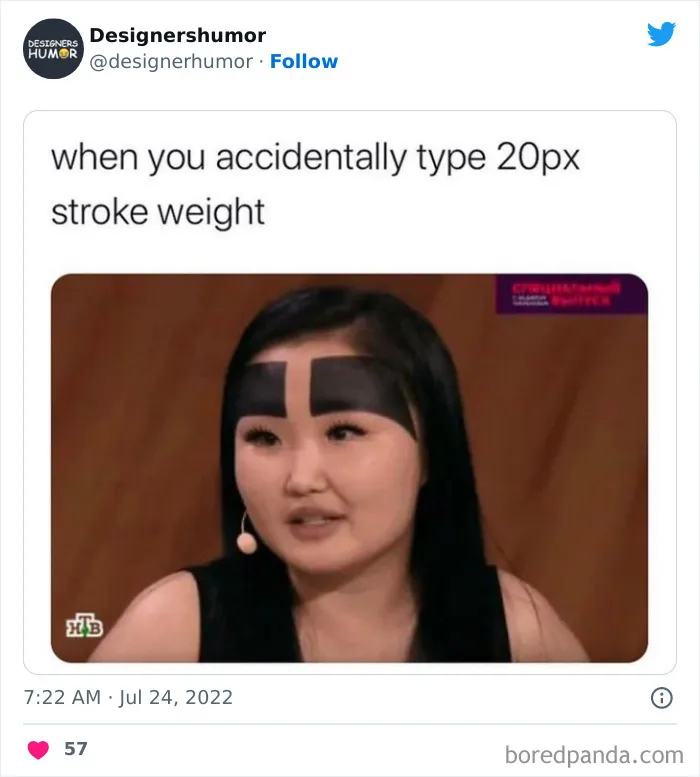 "Designers Humor" Is A Place Online Where Designers Go For A Good Laugh, Here Are 50 Of Their Best Pics