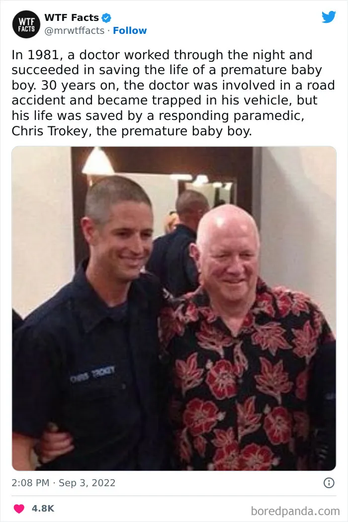 50 Random Facts That Sound Strange But Are True, As Shared By This Twitter Account (New Pics)