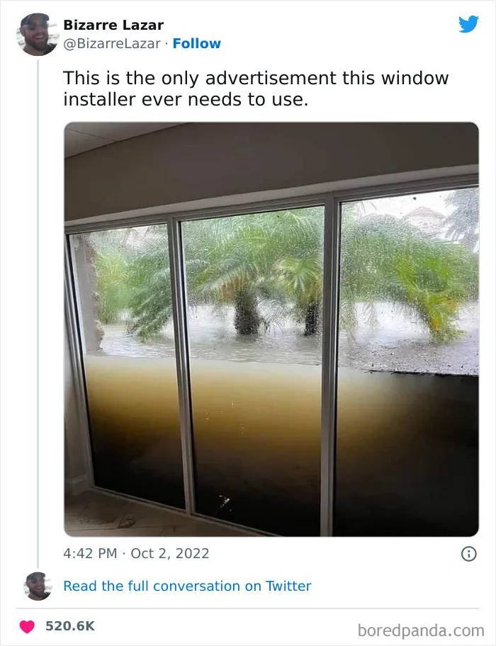 40 Posts Roasting The Hell Out Of Florida, As Shared On The "Florida Man" Instagram Page