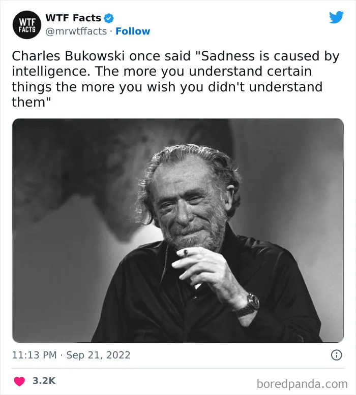 50 Random Facts That Sound Strange But Are True, As Shared By This Twitter Account (New Pics)