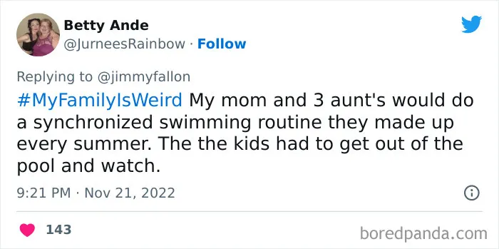 30 Weird Family Quirks, As Shared By Jimmy Fallon’s Fans