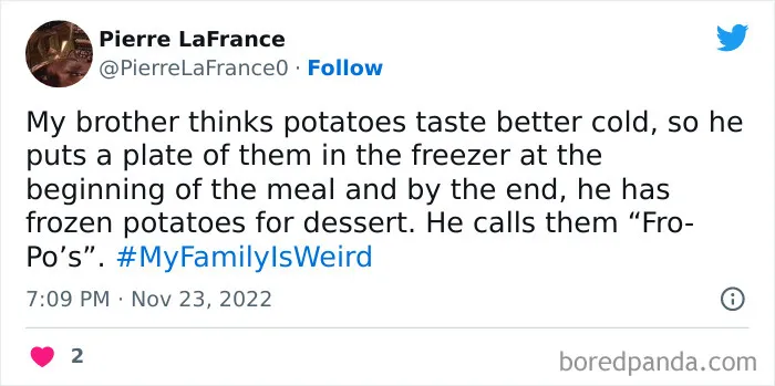 30 Weird Family Quirks, As Shared By Jimmy Fallon’s Fans
