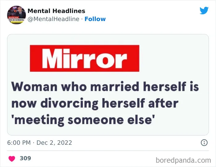 50 ‘Mental Headlines’ That Made People Wonder What The Hell Happened There (New Pics)
