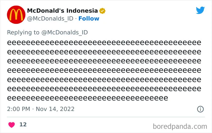 30 Times Celebrities And Companies Posted Something So Unhinged, It Will Forever Live Online As Screenshots (New Pics)
