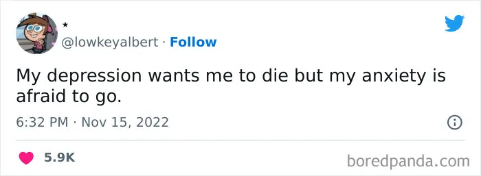 90 Funny Tweets About Therapy That Look At The Bright Side Of It