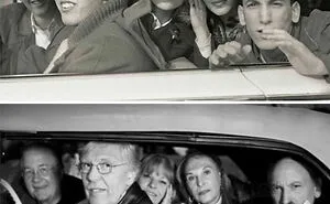 50 Must-See Historical Images That May Make You Want To Open A History Book Once Again