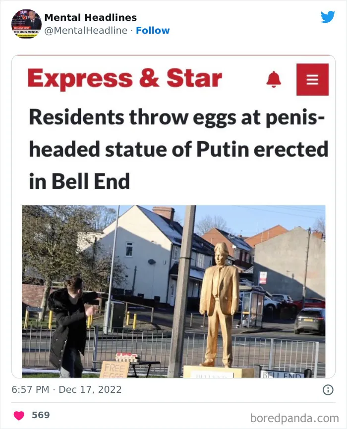 50 ‘Mental Headlines’ That Made People Wonder What The Hell Happened There (New Pics)