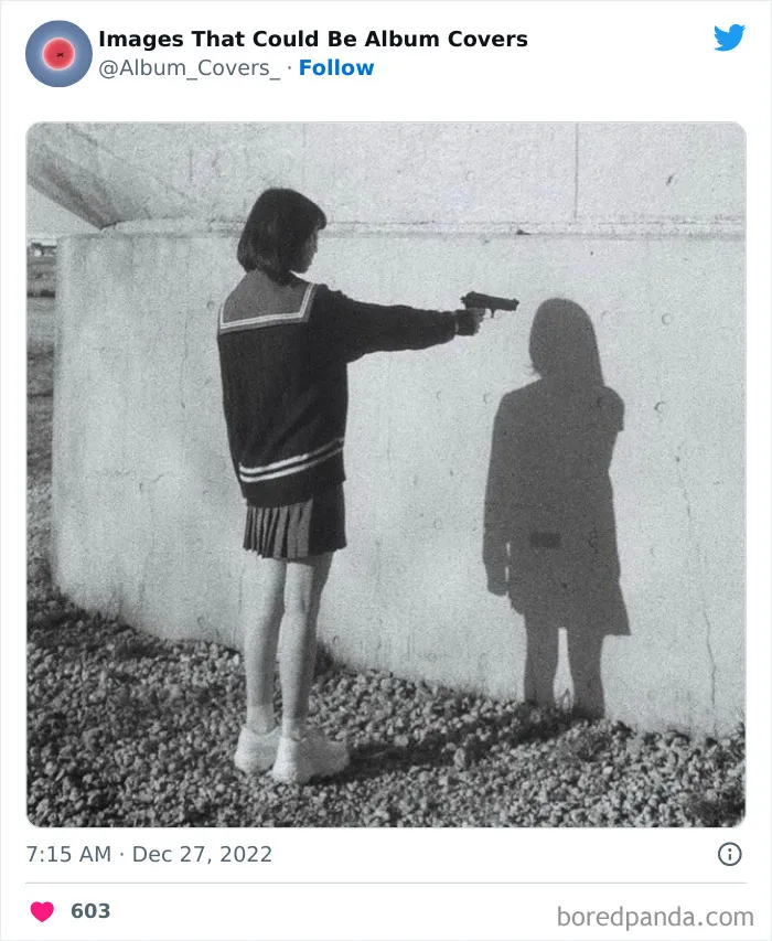 40 Images That Are So Cool And Unusual They Could Totally Work As Album Covers