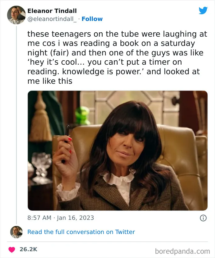 89 British Tweets To Enjoy During 5 O’Clock Tea