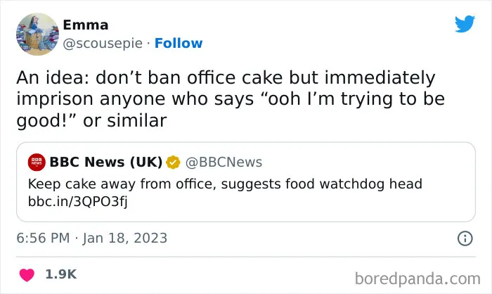 89 British Tweets To Enjoy During 5 O’Clock Tea