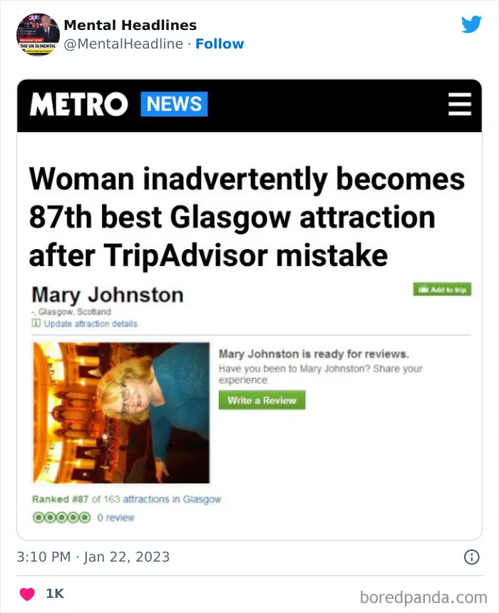 50 ‘Mental Headlines’ That Made People Wonder What The Hell Happened There (New Pics)