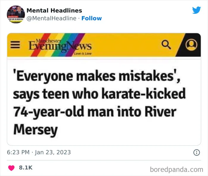 50 ‘Mental Headlines’ That Made People Wonder What The Hell Happened There (New Pics)