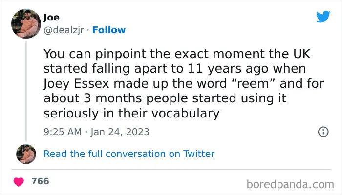 89 British Tweets To Enjoy During 5 O’Clock Tea