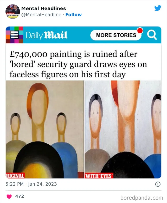 50 ‘Mental Headlines’ That Made People Wonder What The Hell Happened There (New Pics)