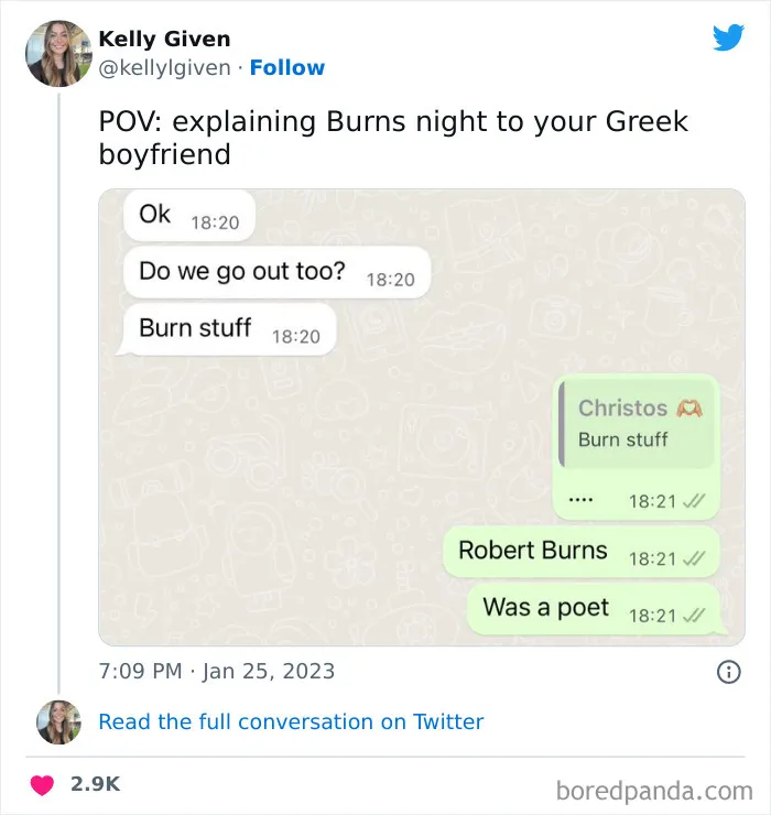 89 British Tweets To Enjoy During 5 O’Clock Tea